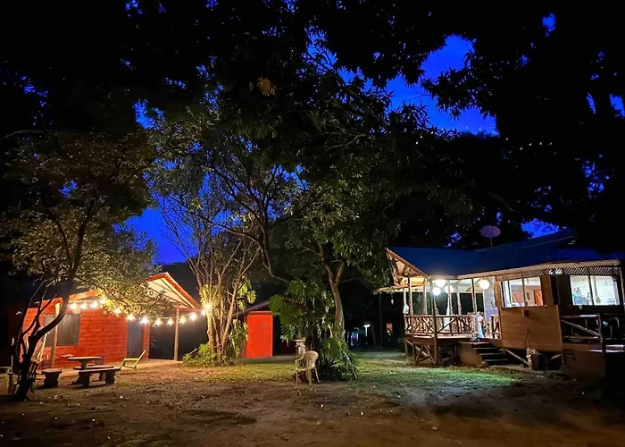 Casa Lora Eco Nature Retreat In Bagaces