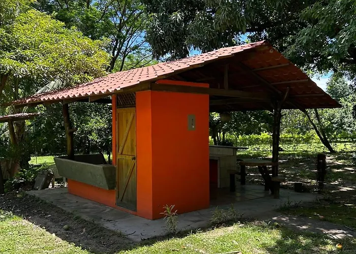 Casa Lora Eco Nature Retreat In Holiday home