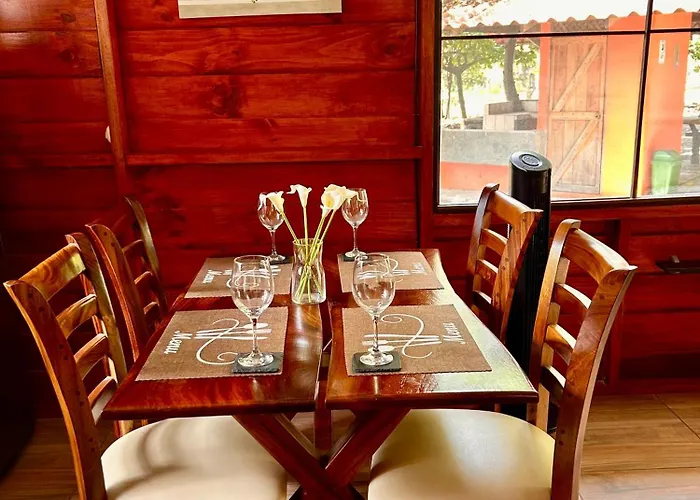 Casa Lora Eco Nature Retreat In * Bagaces