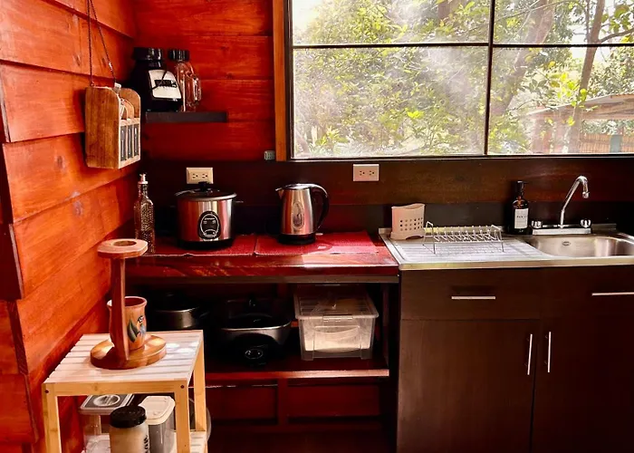 Casa Lora Eco Nature Retreat In