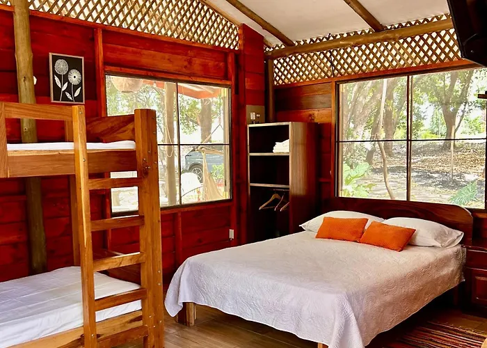 Holiday home Casa Lora Eco Nature Retreat In