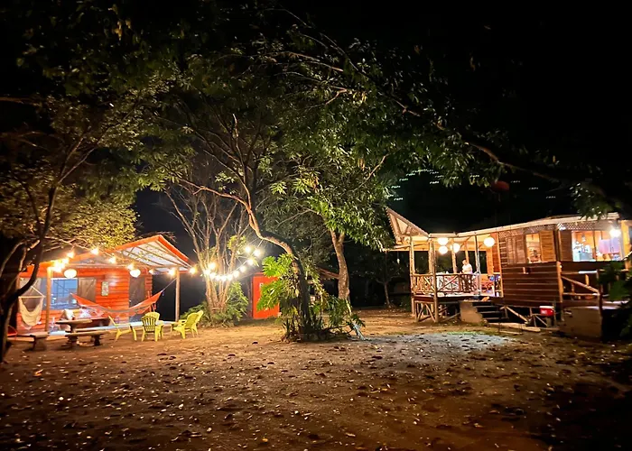Casa Lora Eco Nature Retreat In