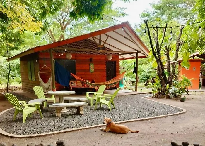 Casa Lora Eco Nature Retreat In * Bagaces