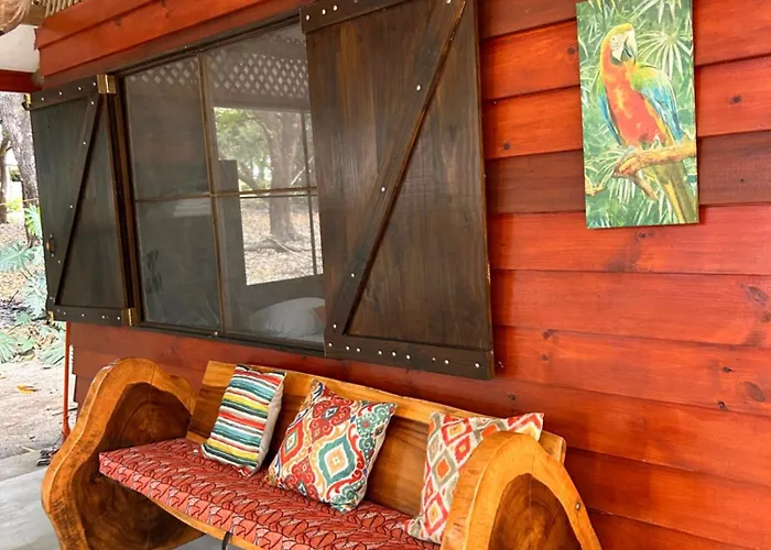 Casa Lora Eco Nature Retreat In Holiday home *
